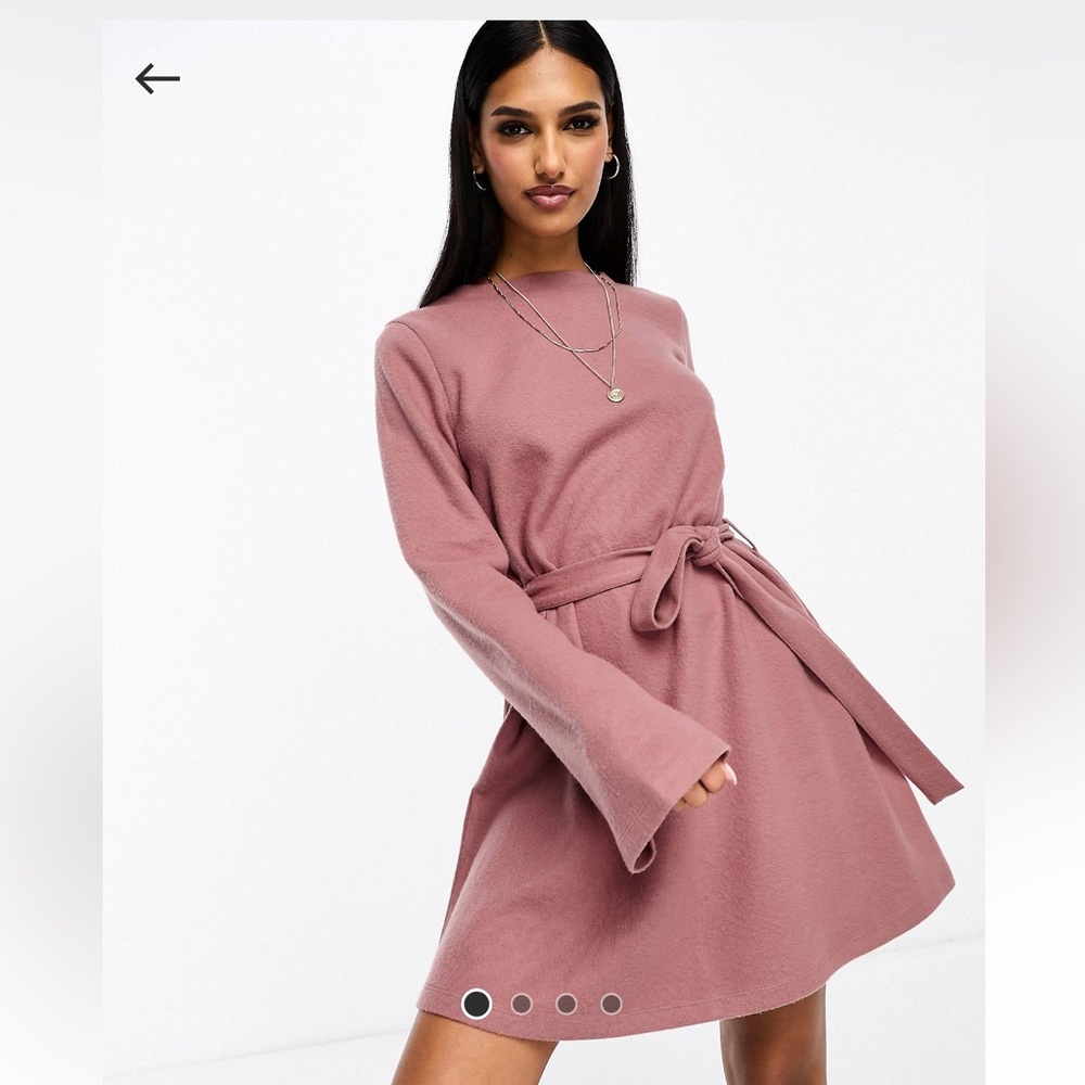 Asos seater dress